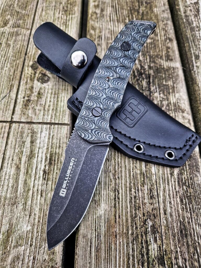 Willumsen Birddog Dark Stone