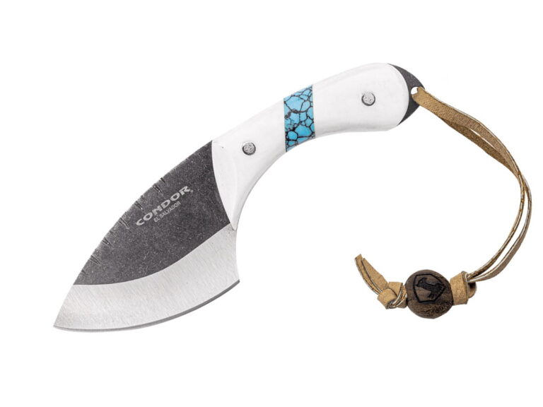 Condor Blue River Skinner CTK112-35-4CPM