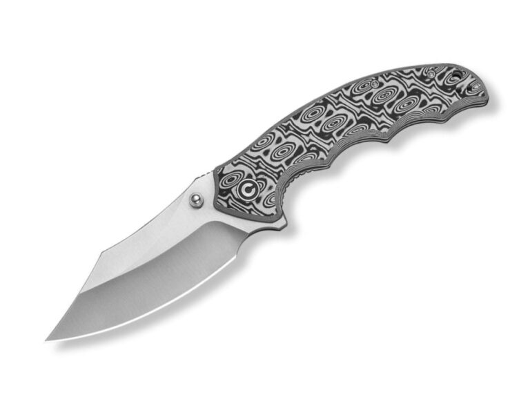 Civivi Pentad C24068-3 Nitro-V Vortex Micarta