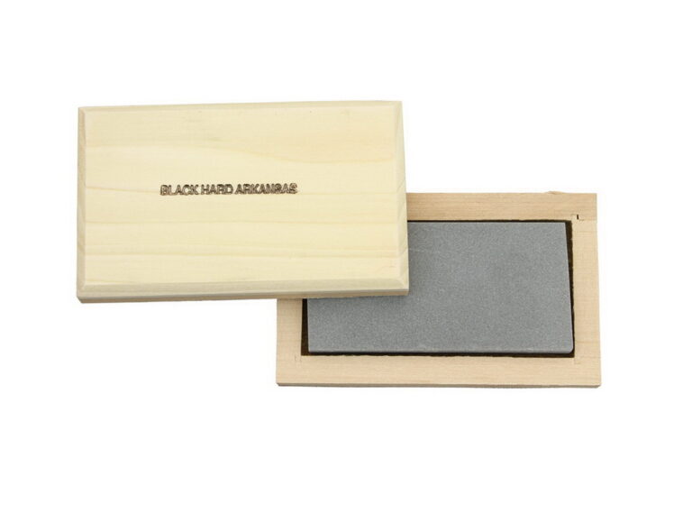 Brúsny kameň Arkansas Black Hard Whetstone