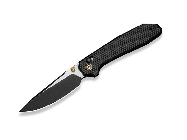 Civivi Elite Tessera CE26029-3 S35VN Black Aluminum