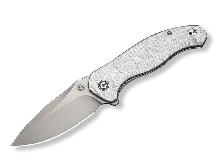 Civivi Vyrent C25037B-1 Damascus G10