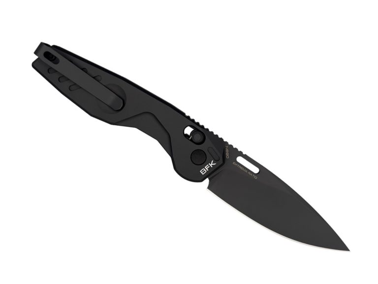 Extrema Ratio BFK N690 Black 04.1000.0178/BLK/A1