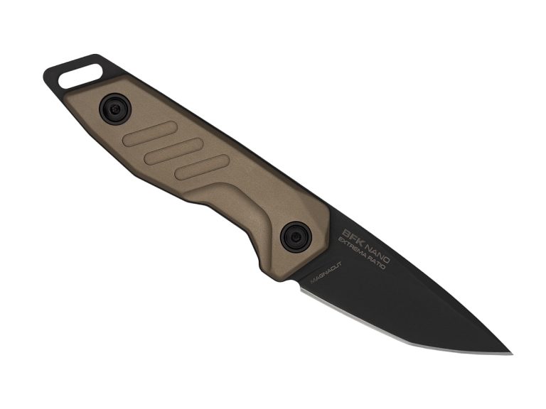 Extrema Ratio BFK Nano Magnacut Tactical Mud 04.1000.0251/MGC/BLK/A3