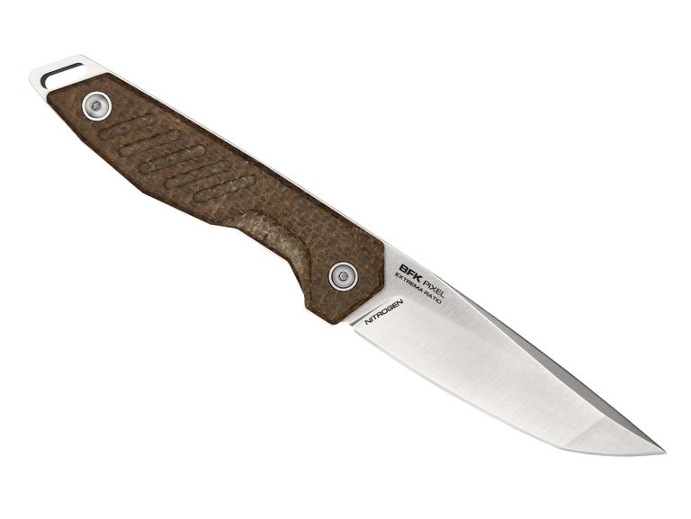 Extrema Ratio BFK Pixel Nitrogen Tobacco Satin 04.1000.0253/NIT/SAT/M2
